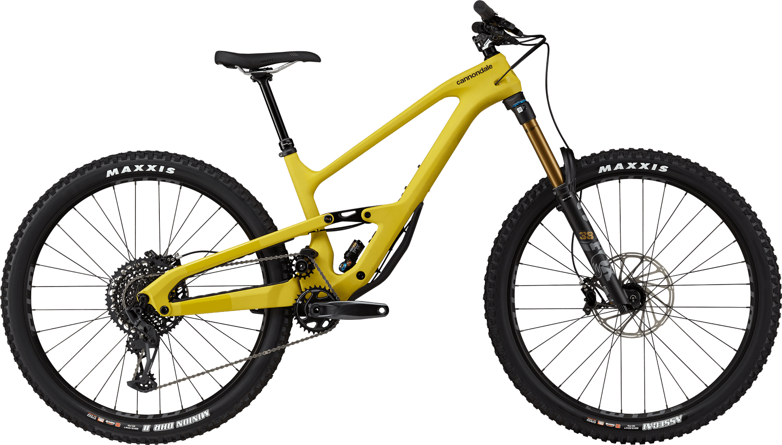 Cannondale Jekyll