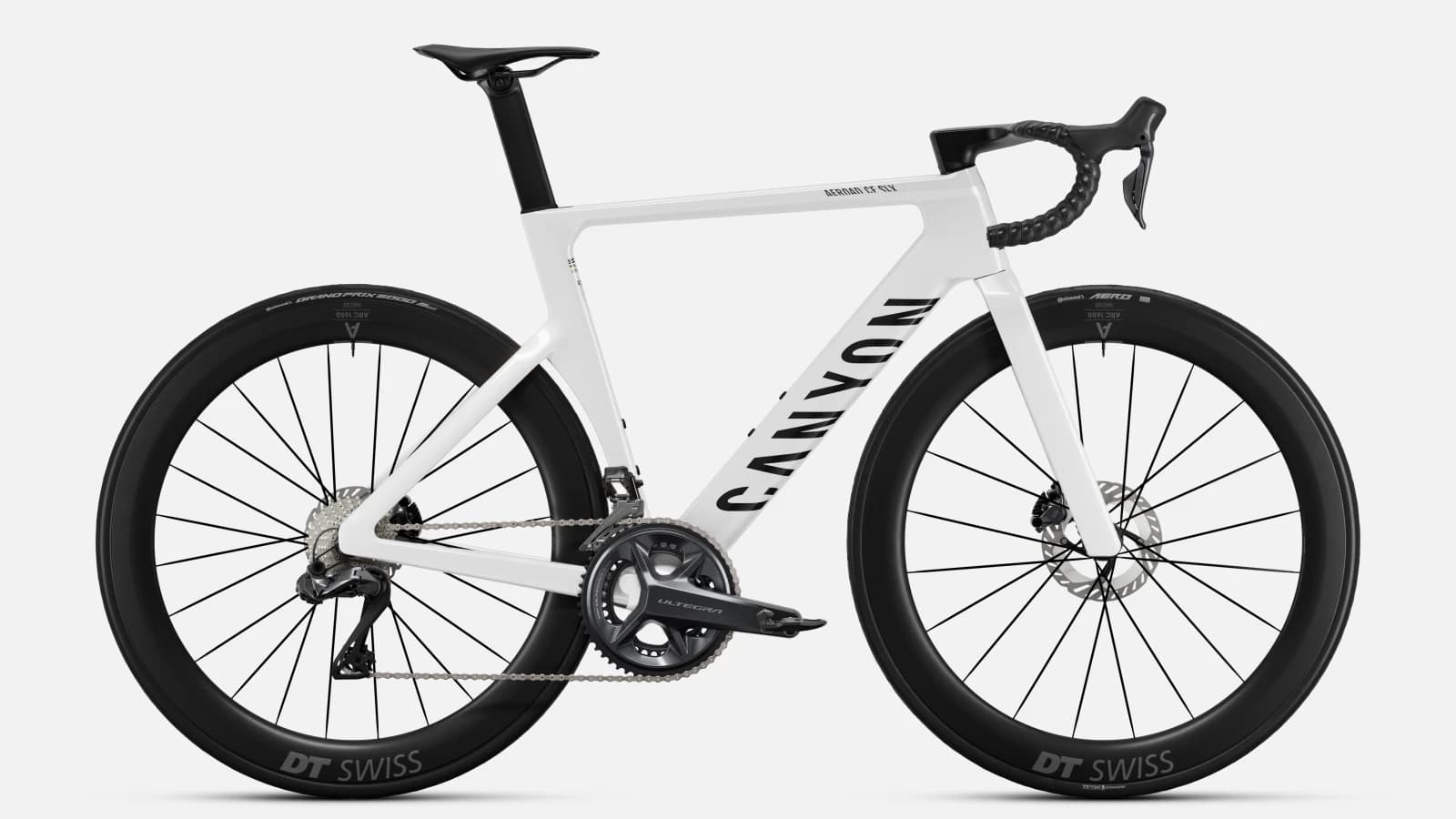Canyon Aeroad CF SLX