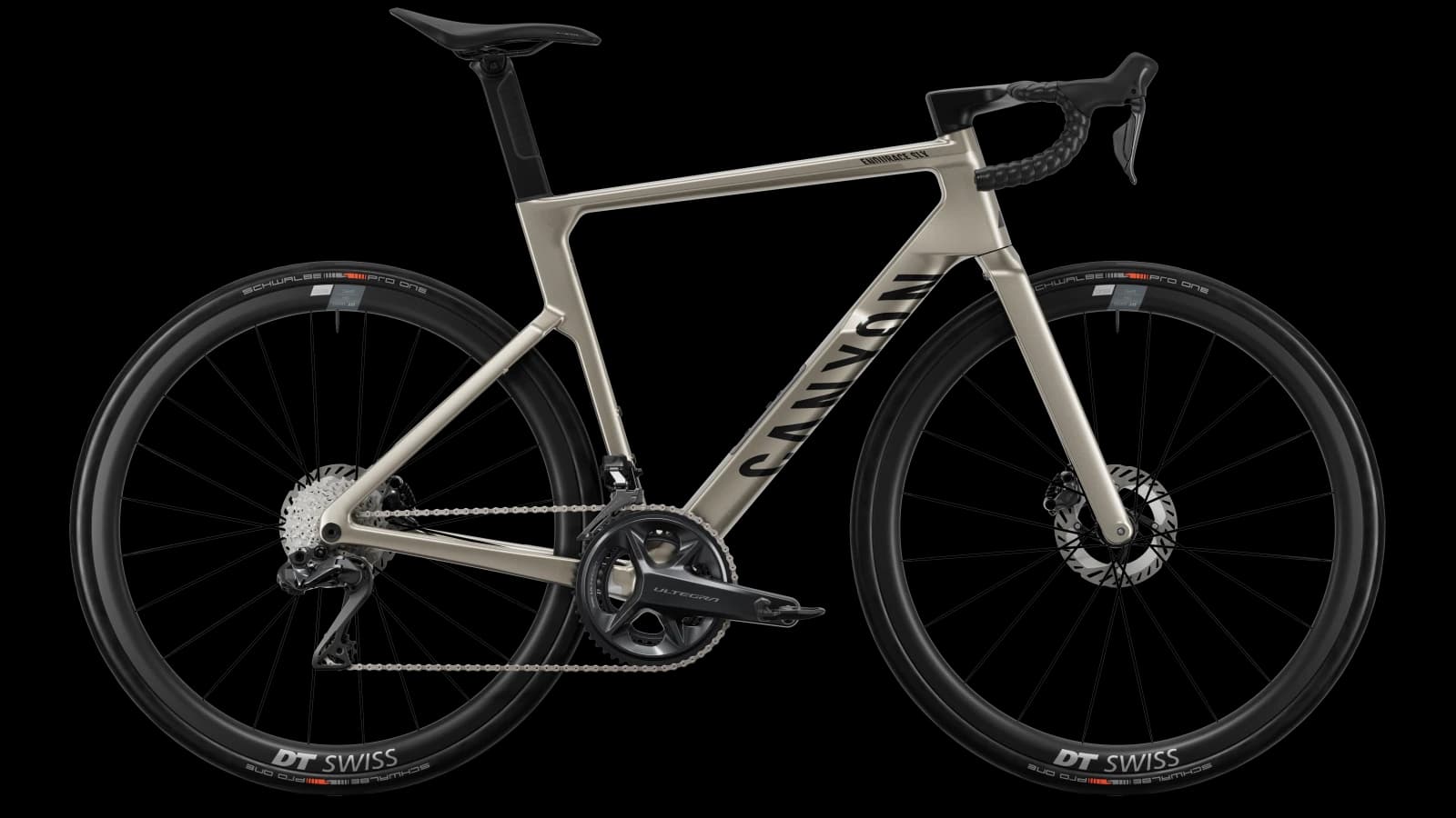 Canyon Endurace CF