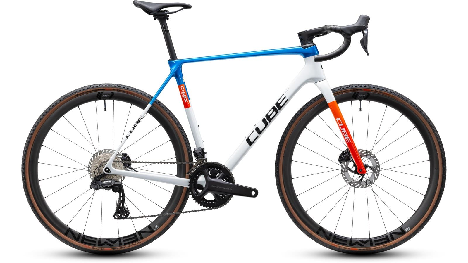Cube Cross Race C:62