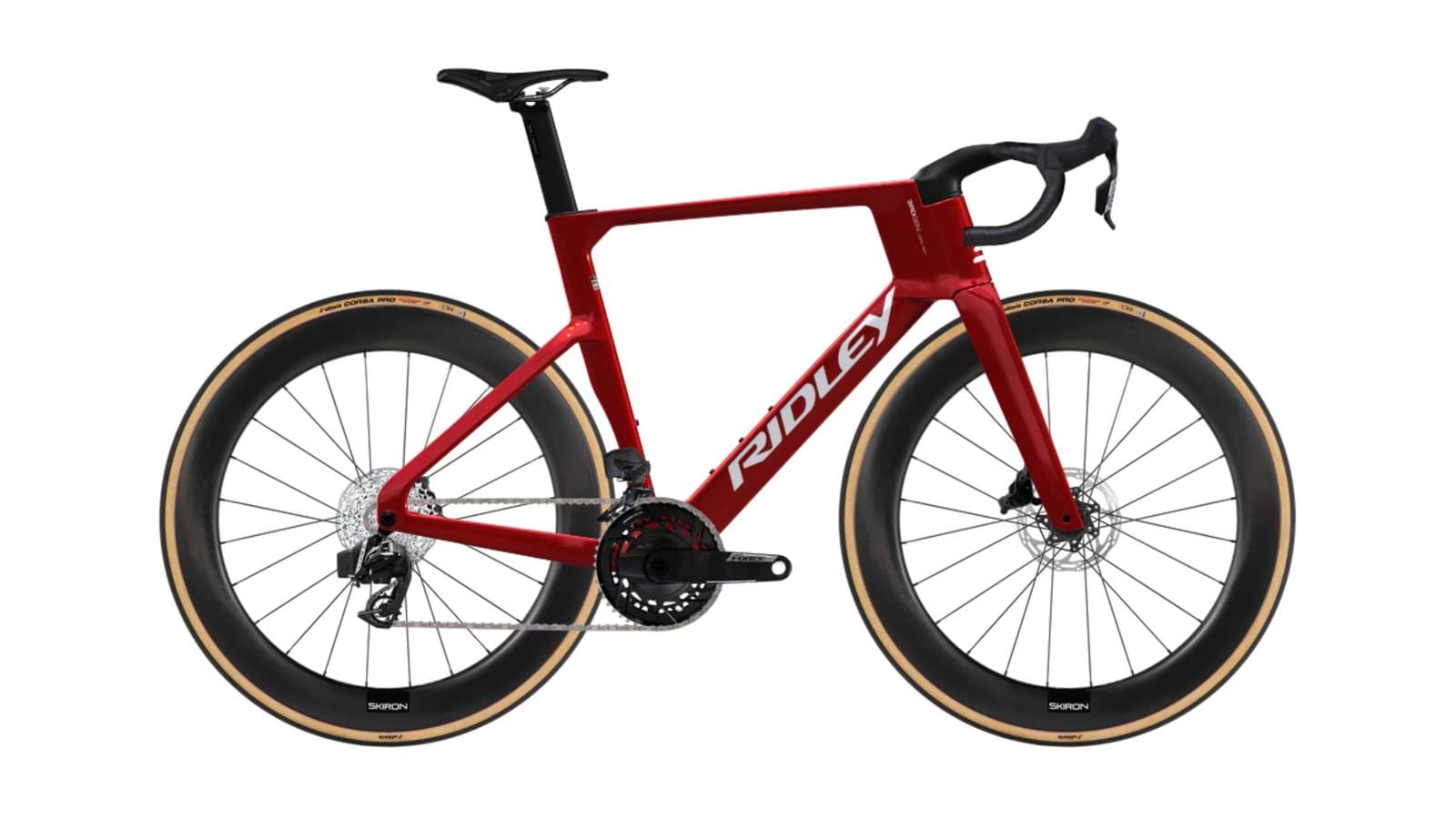 Ridley Noah Fast