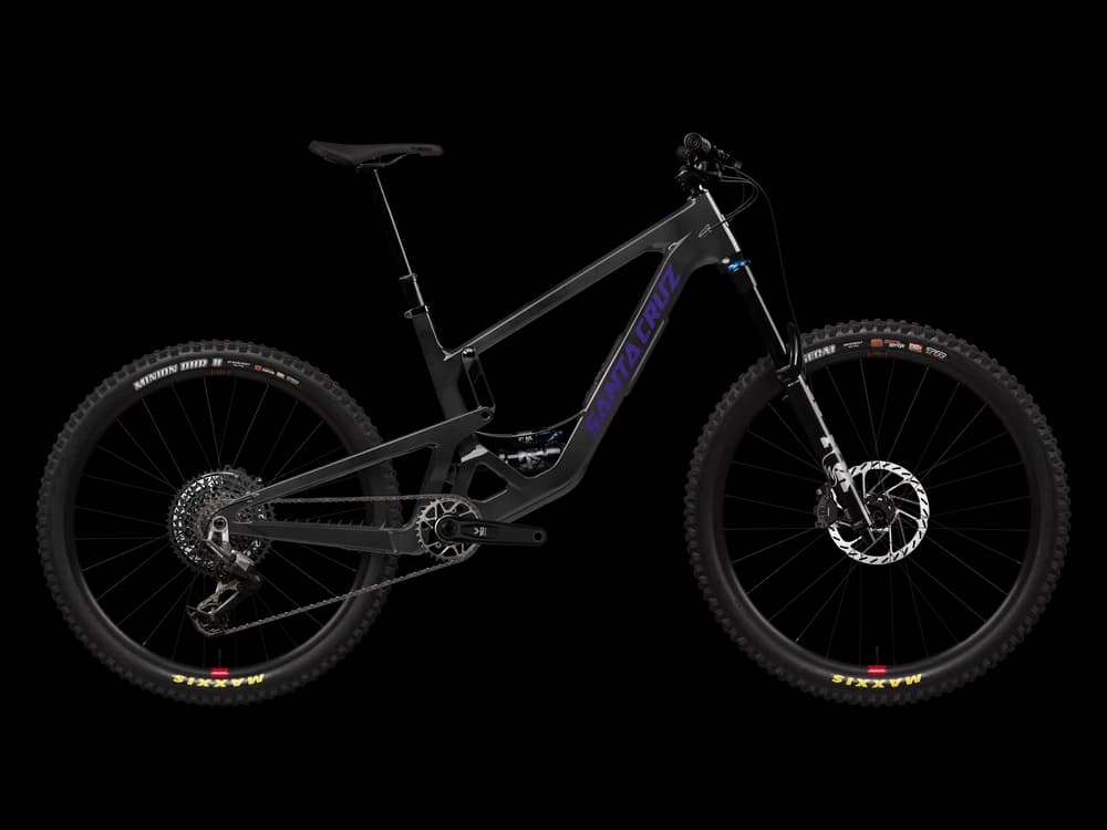 Santa Cruz Bronson