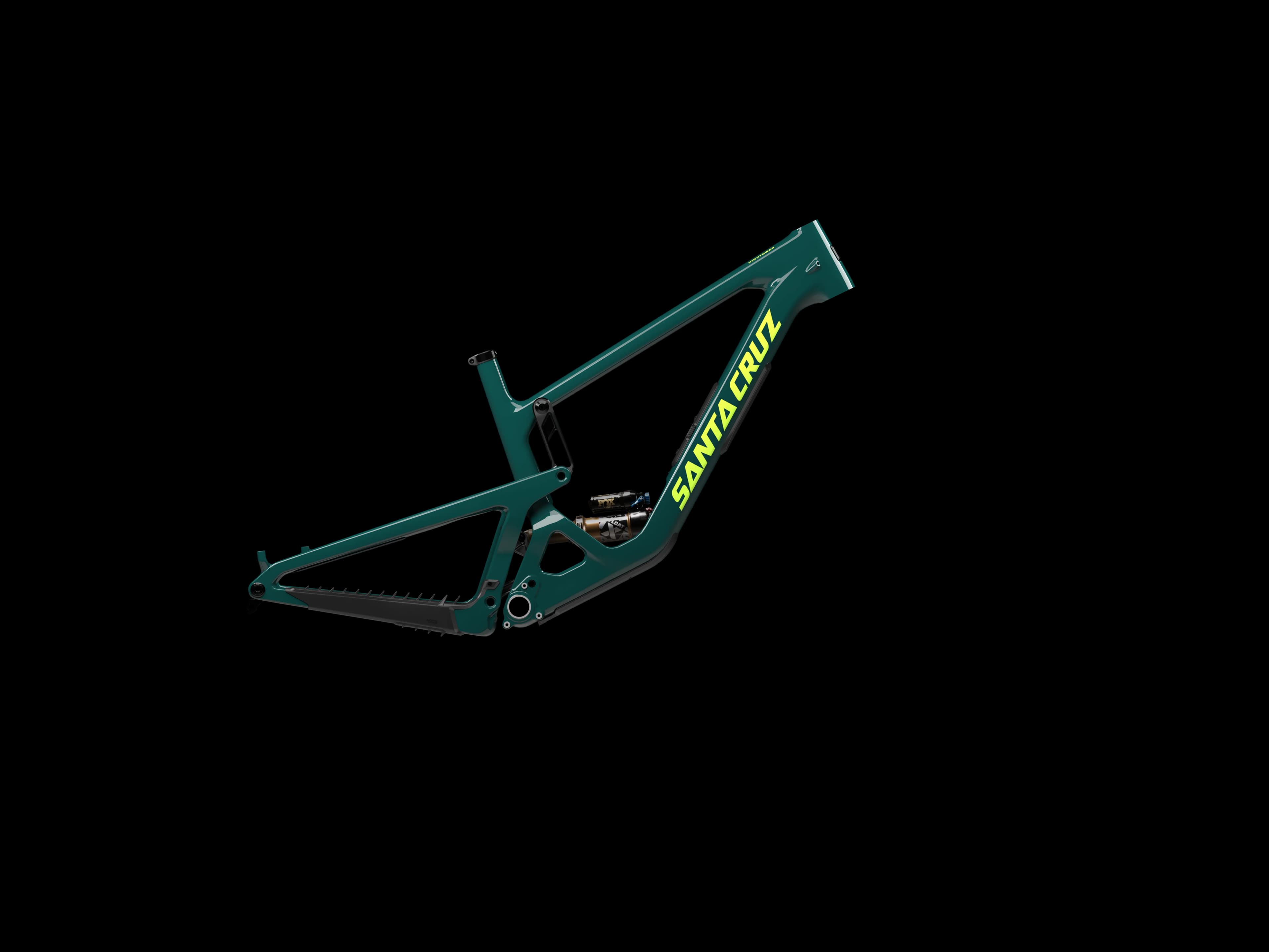 Santa Cruz Hightower