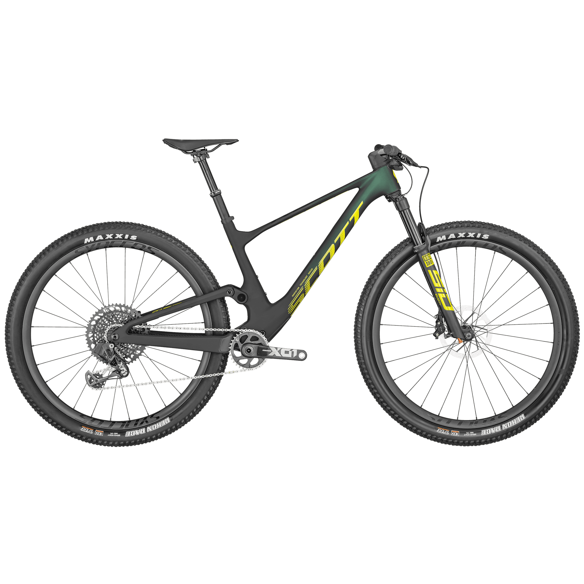 Scott Spark RC