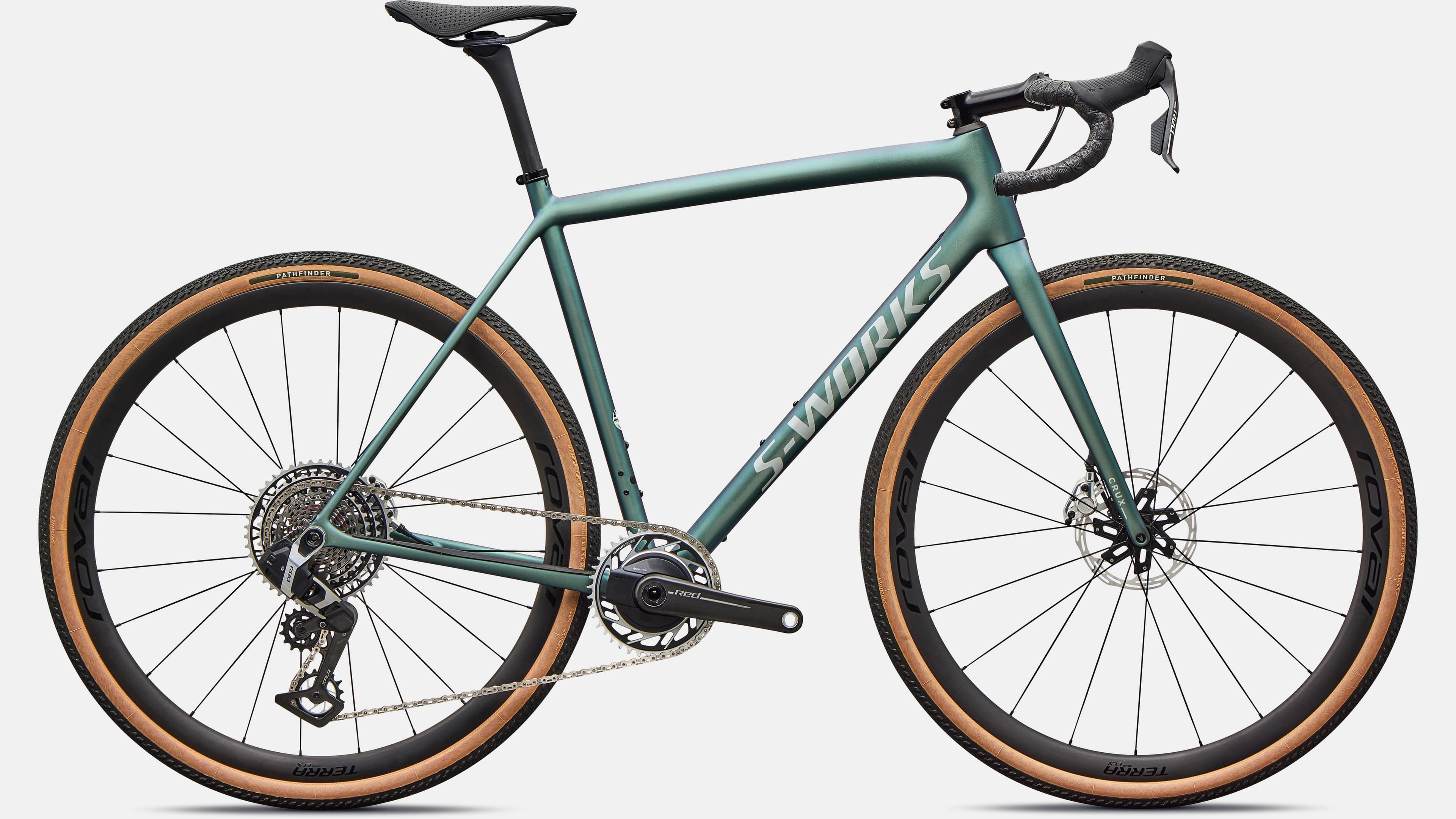 Specialized Crux 2026