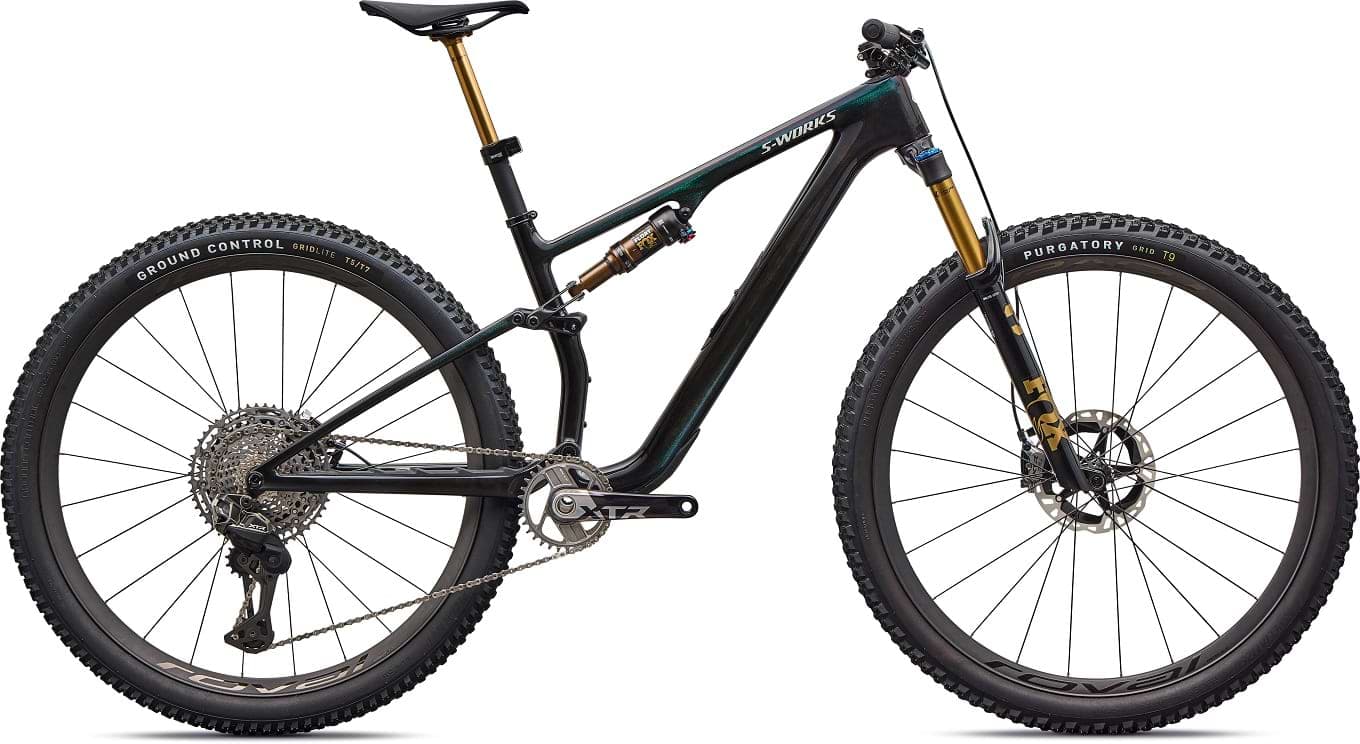Specialized S-Works Epic 8 EVO