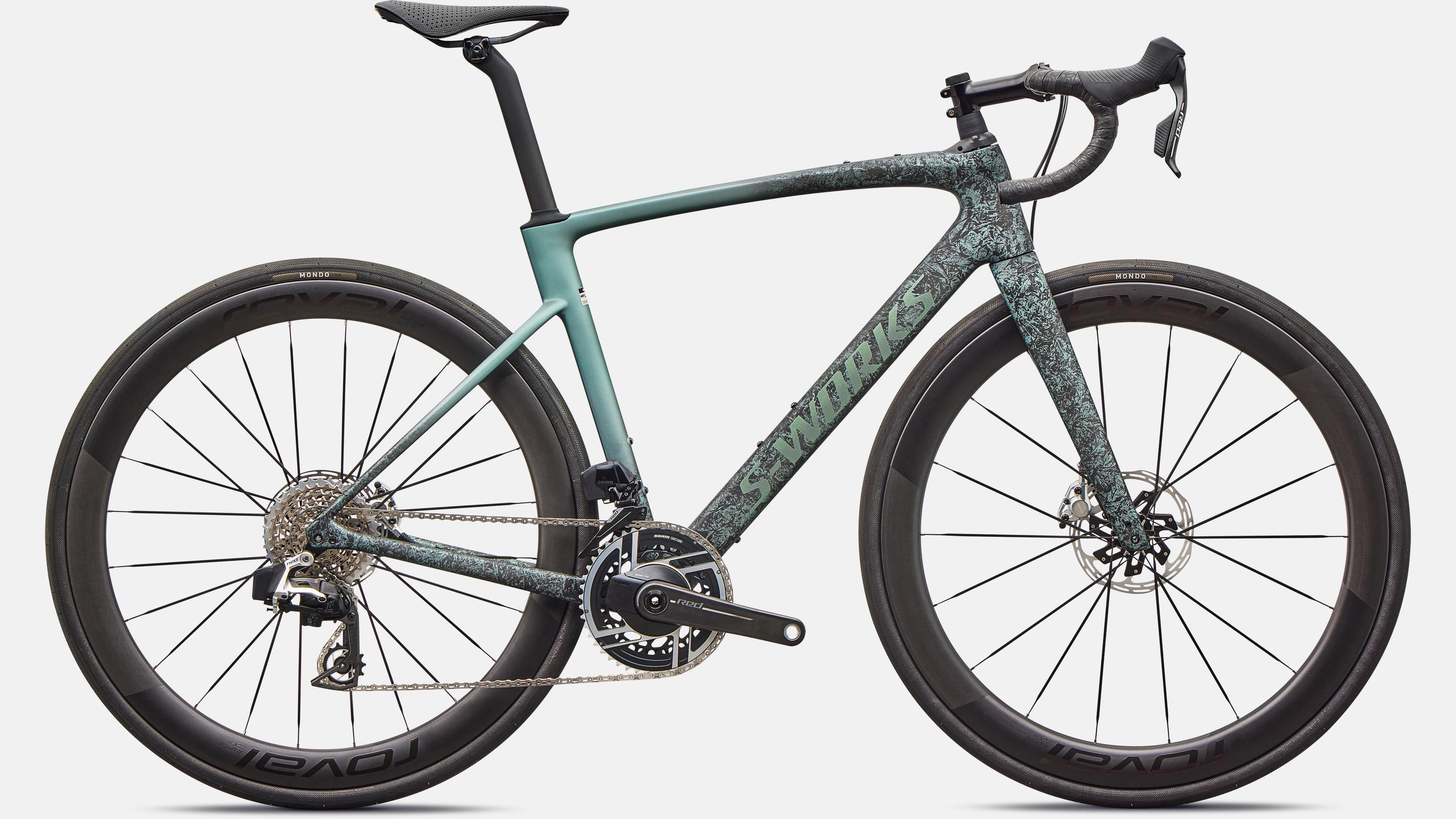 Specialized S-Works Roubaix
