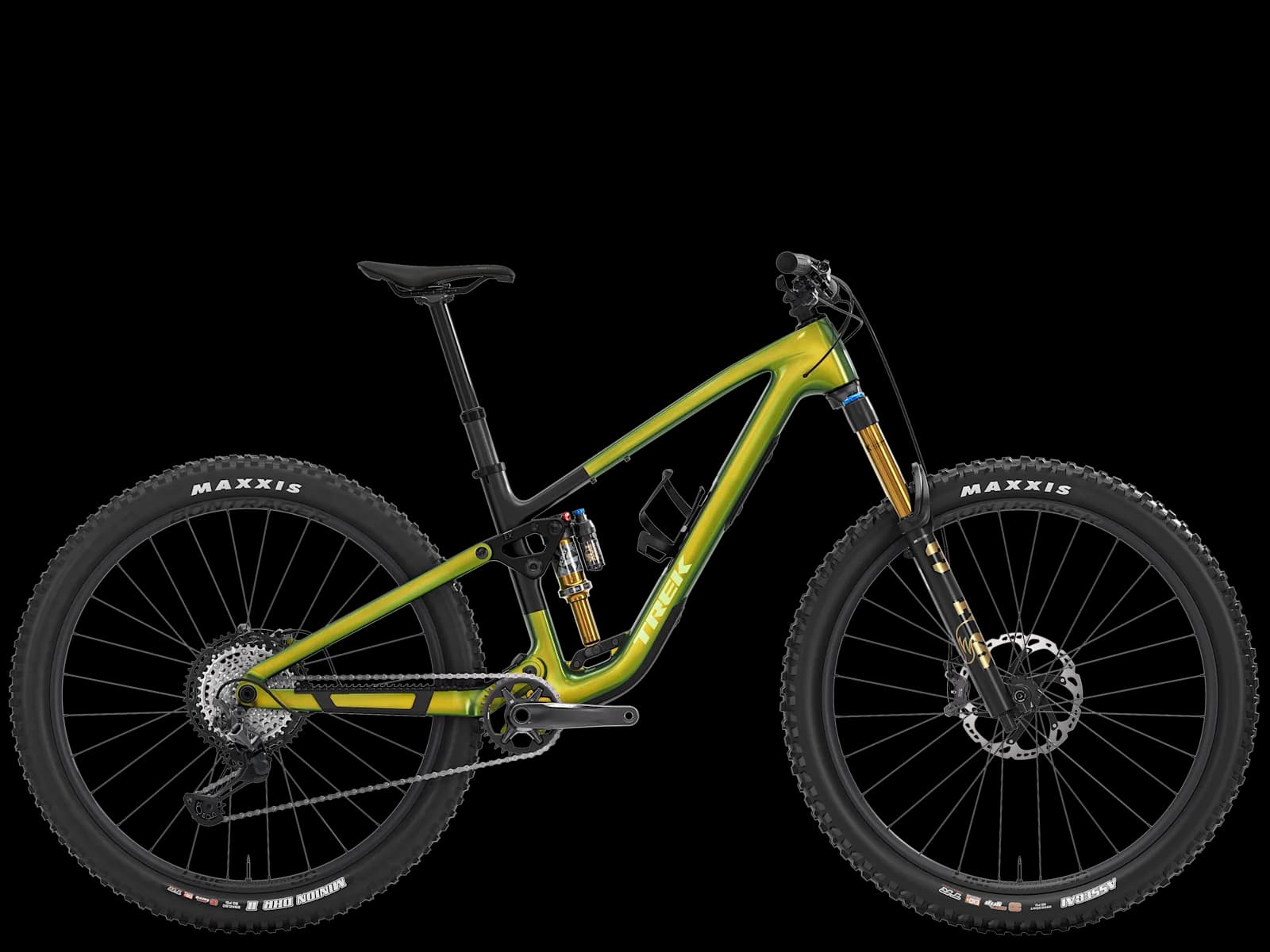 Trek Fuel EX