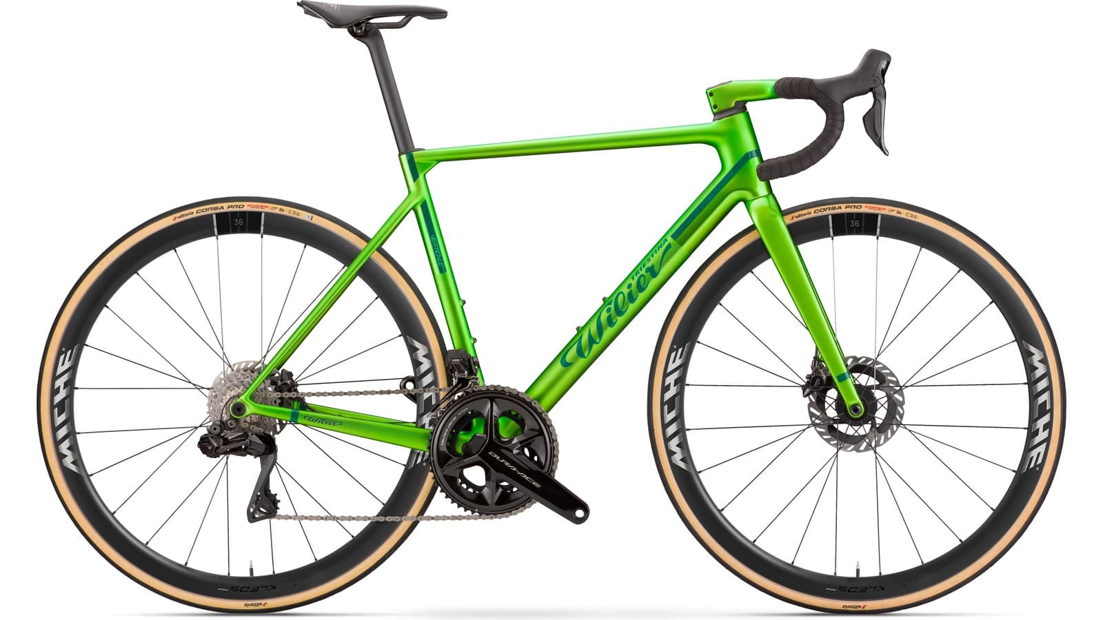 Wilier Verticale SLR 2026