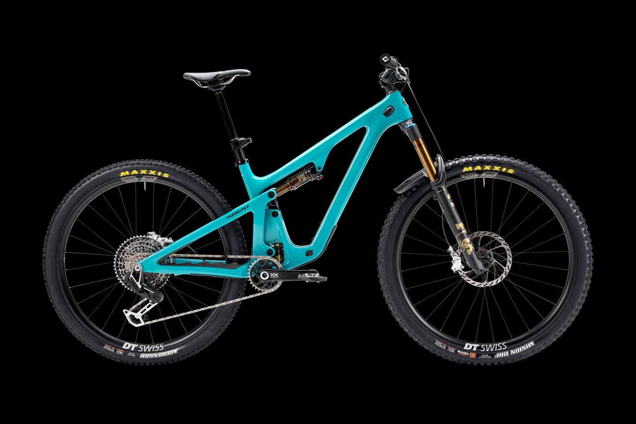 Yeti SB120