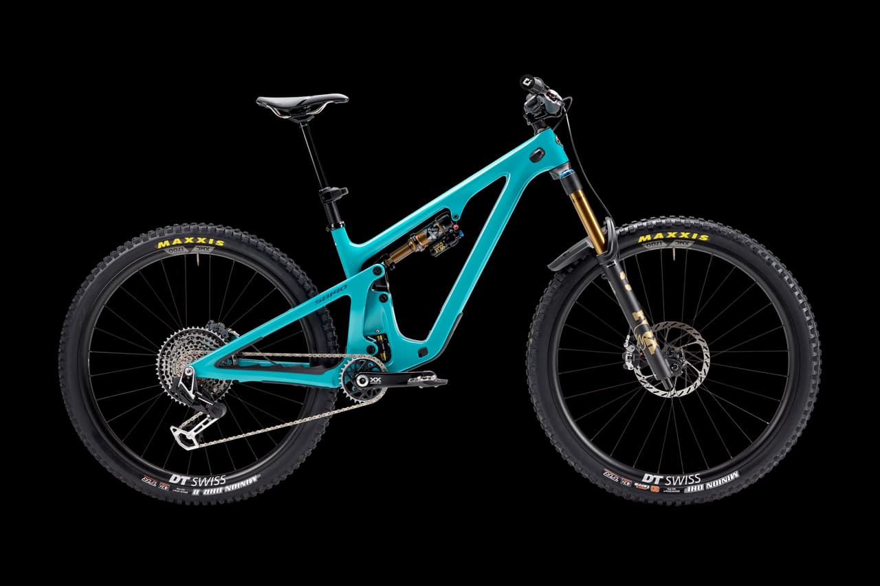 Yeti SB140