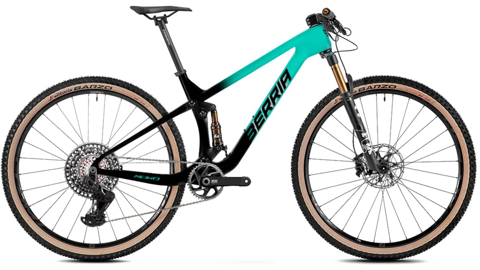 Berria Mako 2016