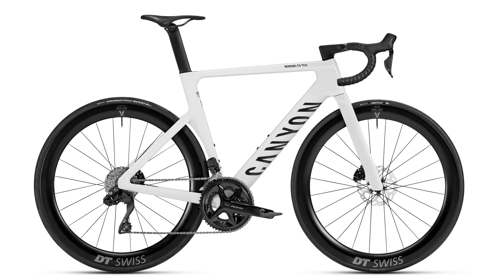 Canyon Aeroad CF SLX