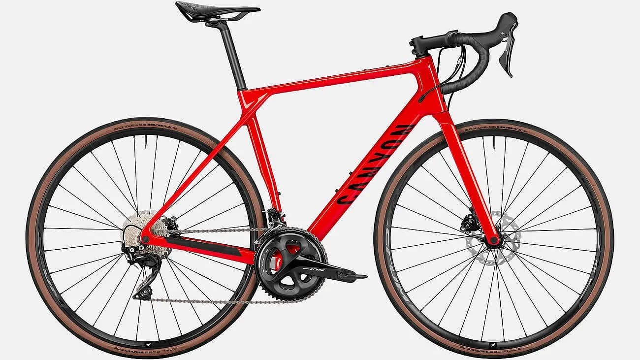 Canyon Endurace CF 2022