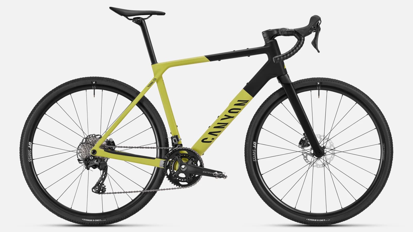 Canyon Grail CF 2024