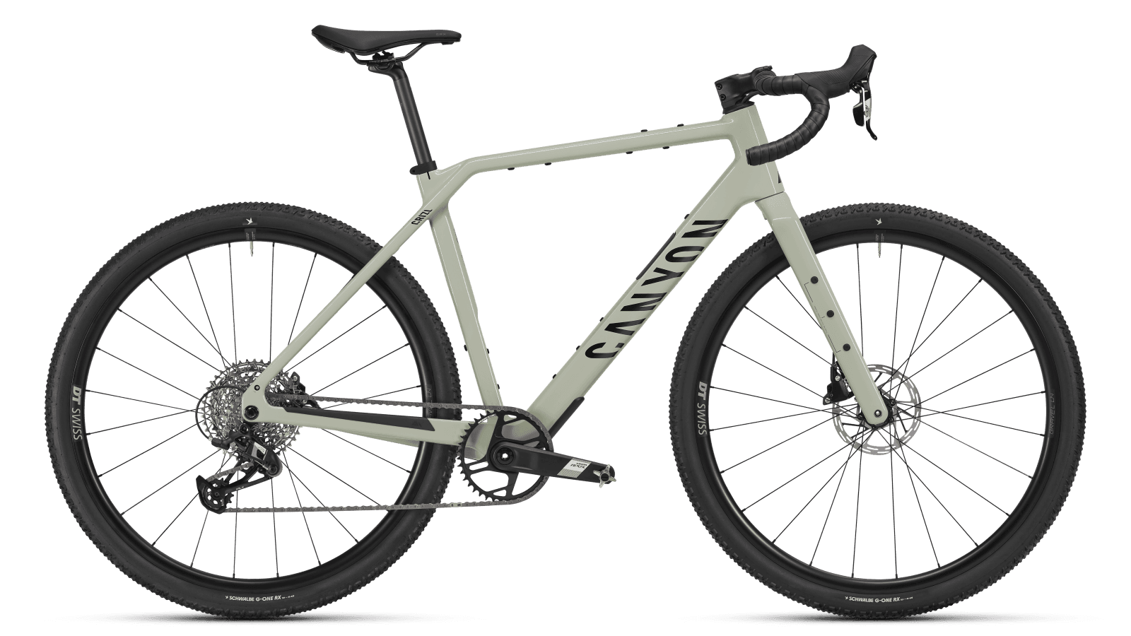 Canyon Grizl CF