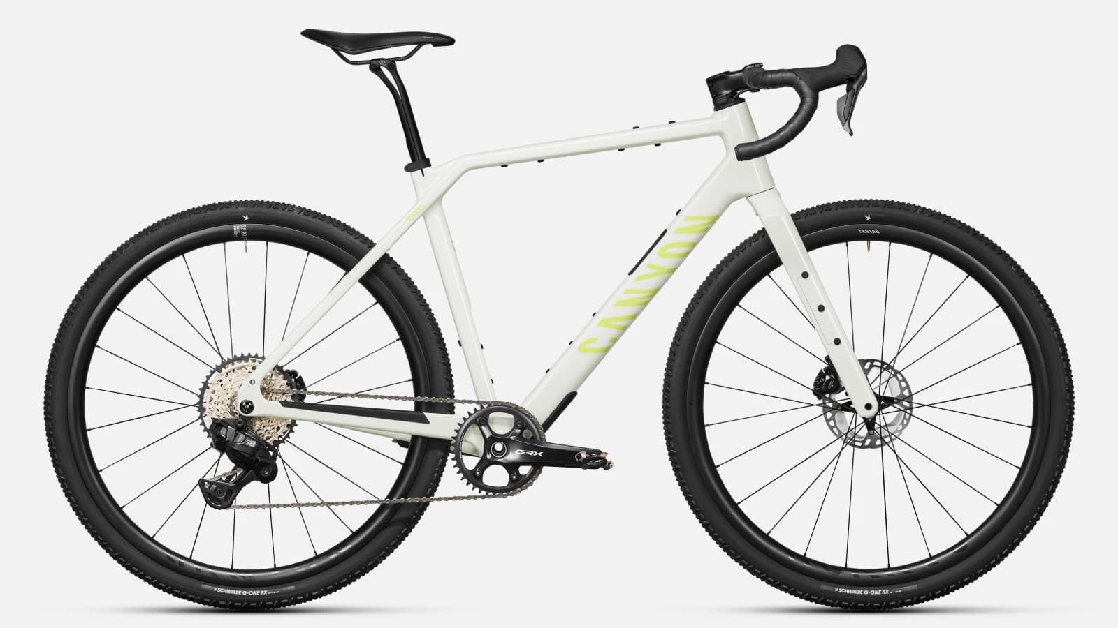 Canyon Grizl CF 2025