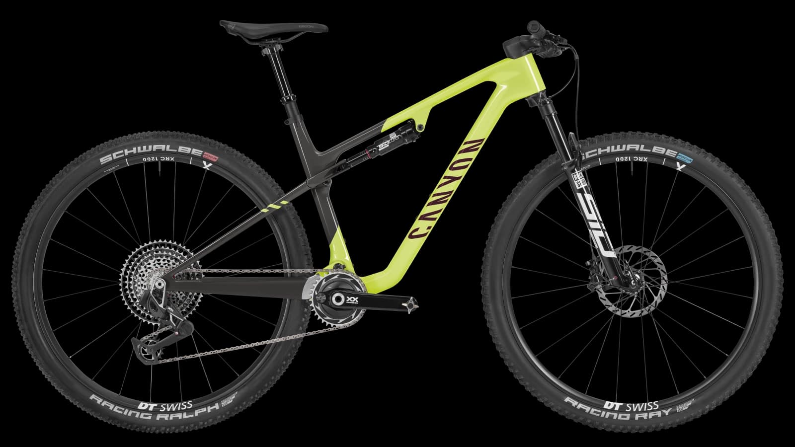 Canyon Lux CF 2025