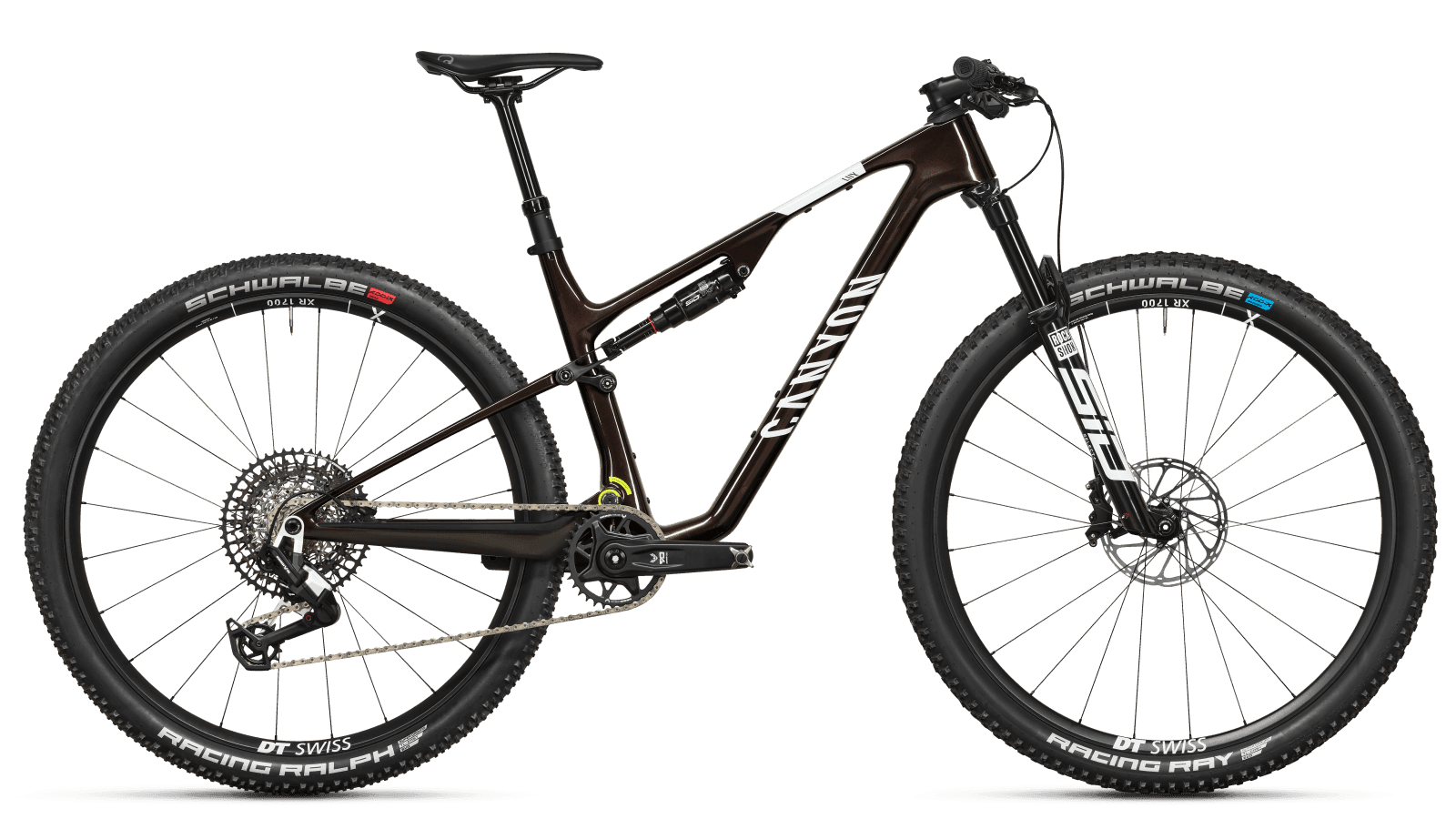 Canyon Lux CF