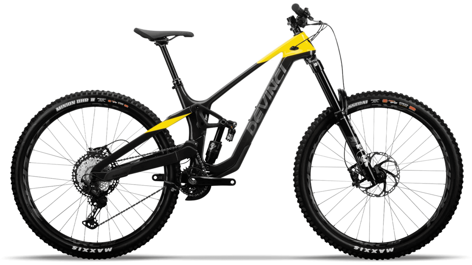 Devinci Spartan 2021