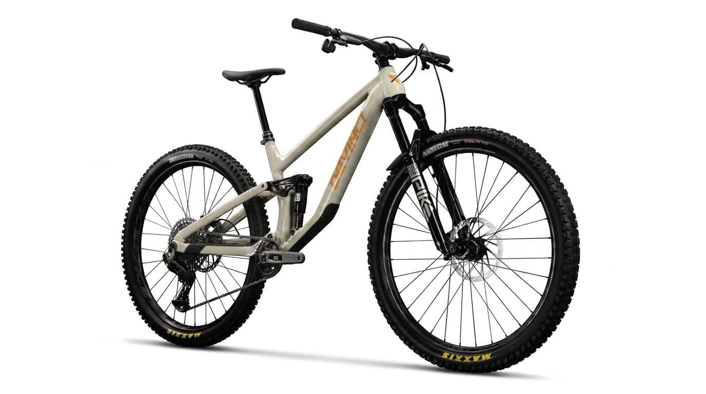 Devinci Troy 2025