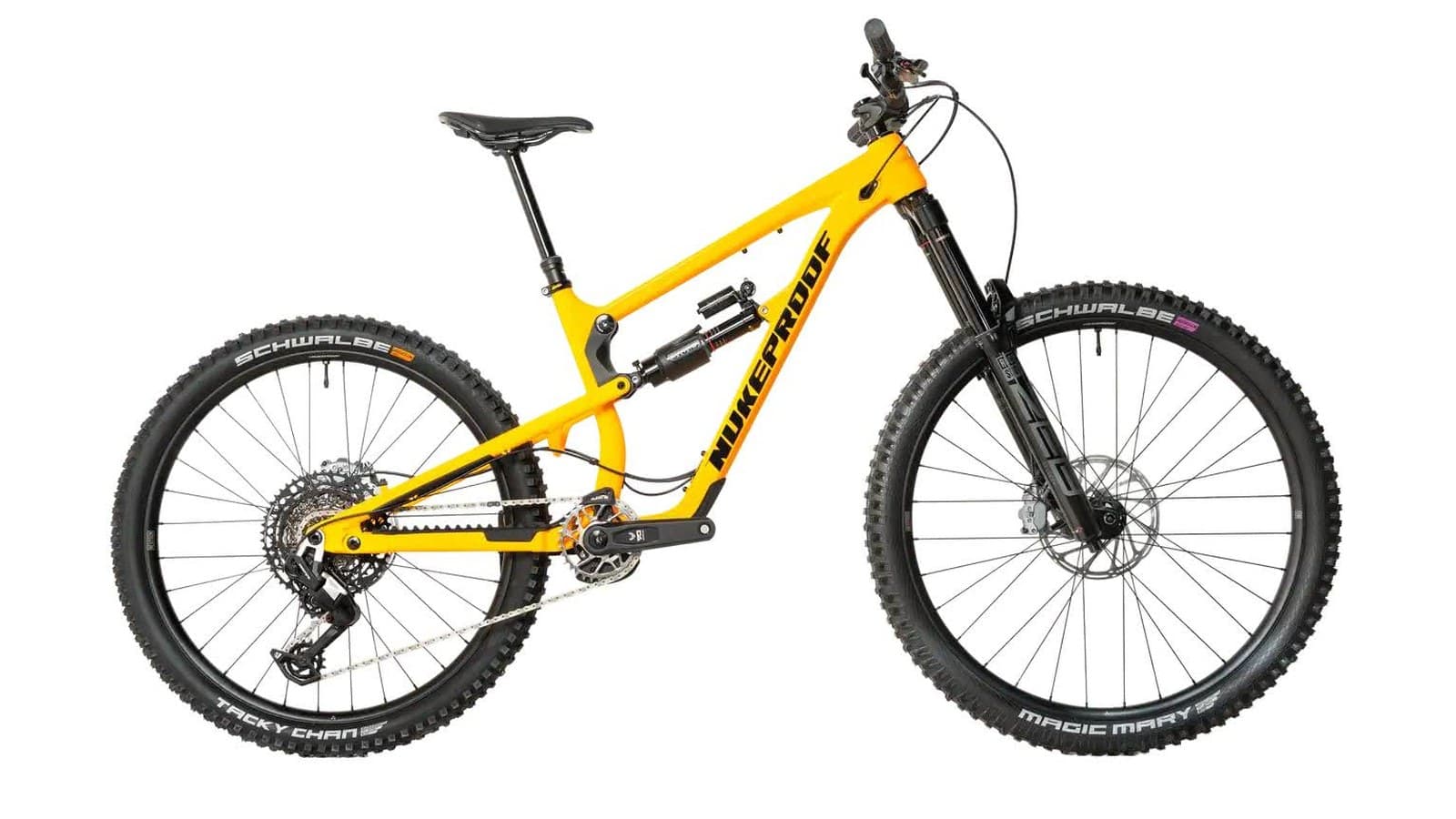 Nukeproof Mega 2014
