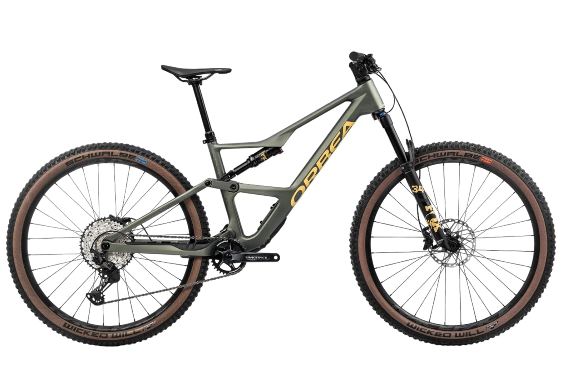 Orbea Occam 2025