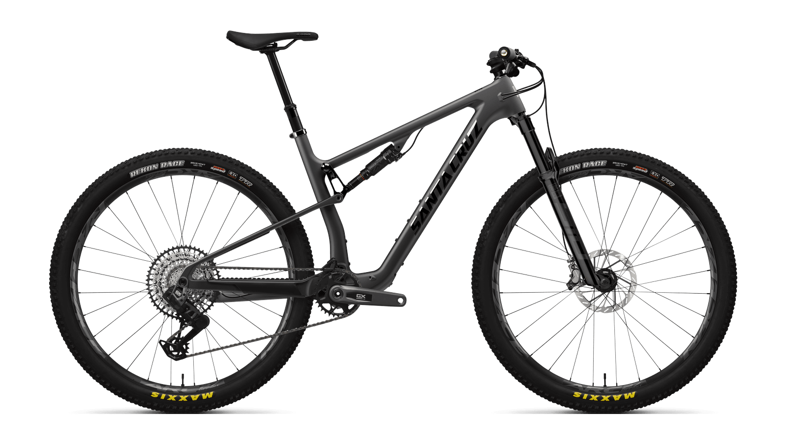 Santa Cruz Blur 2025