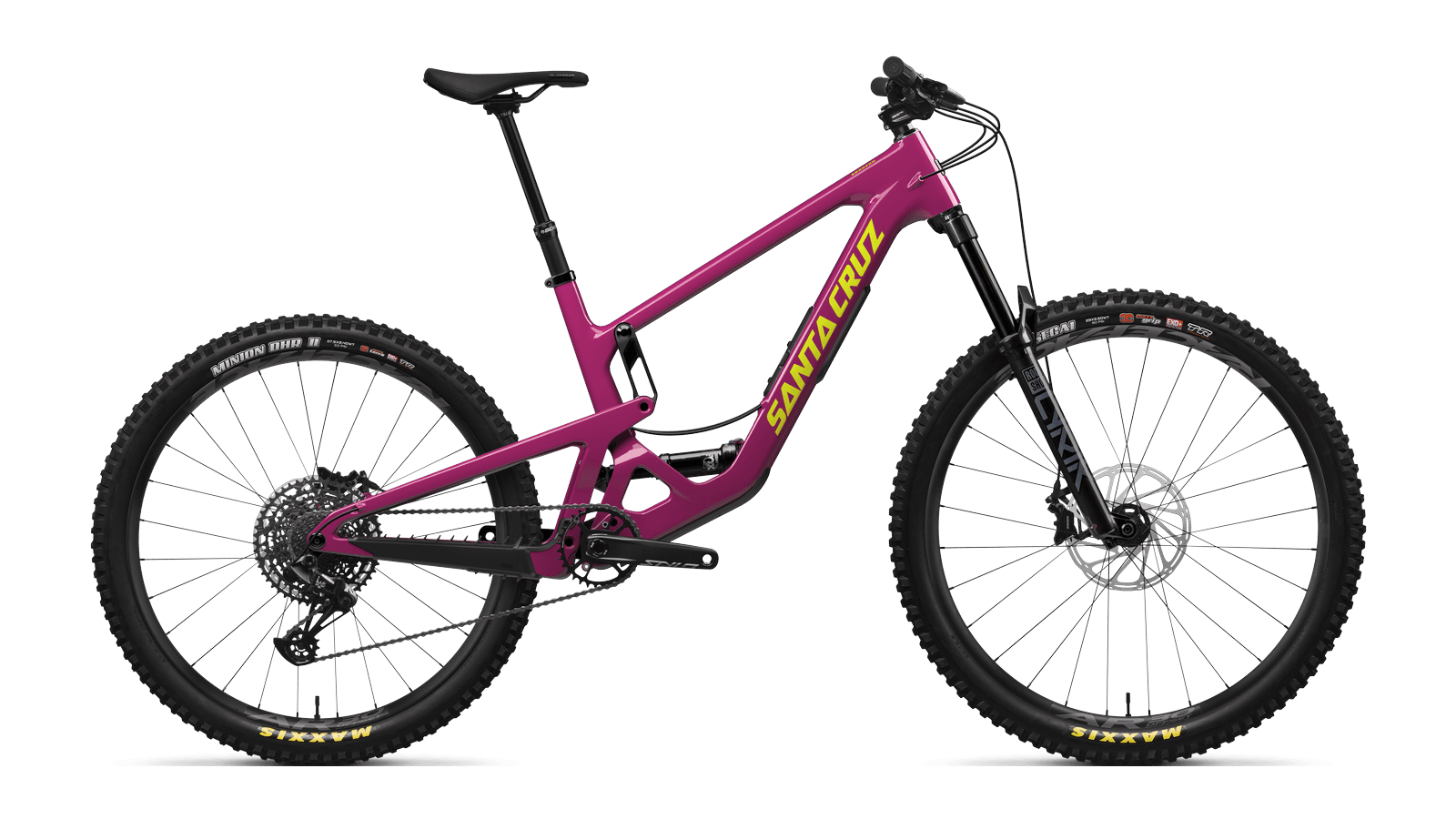 Santa Cruz Bronson 2025
