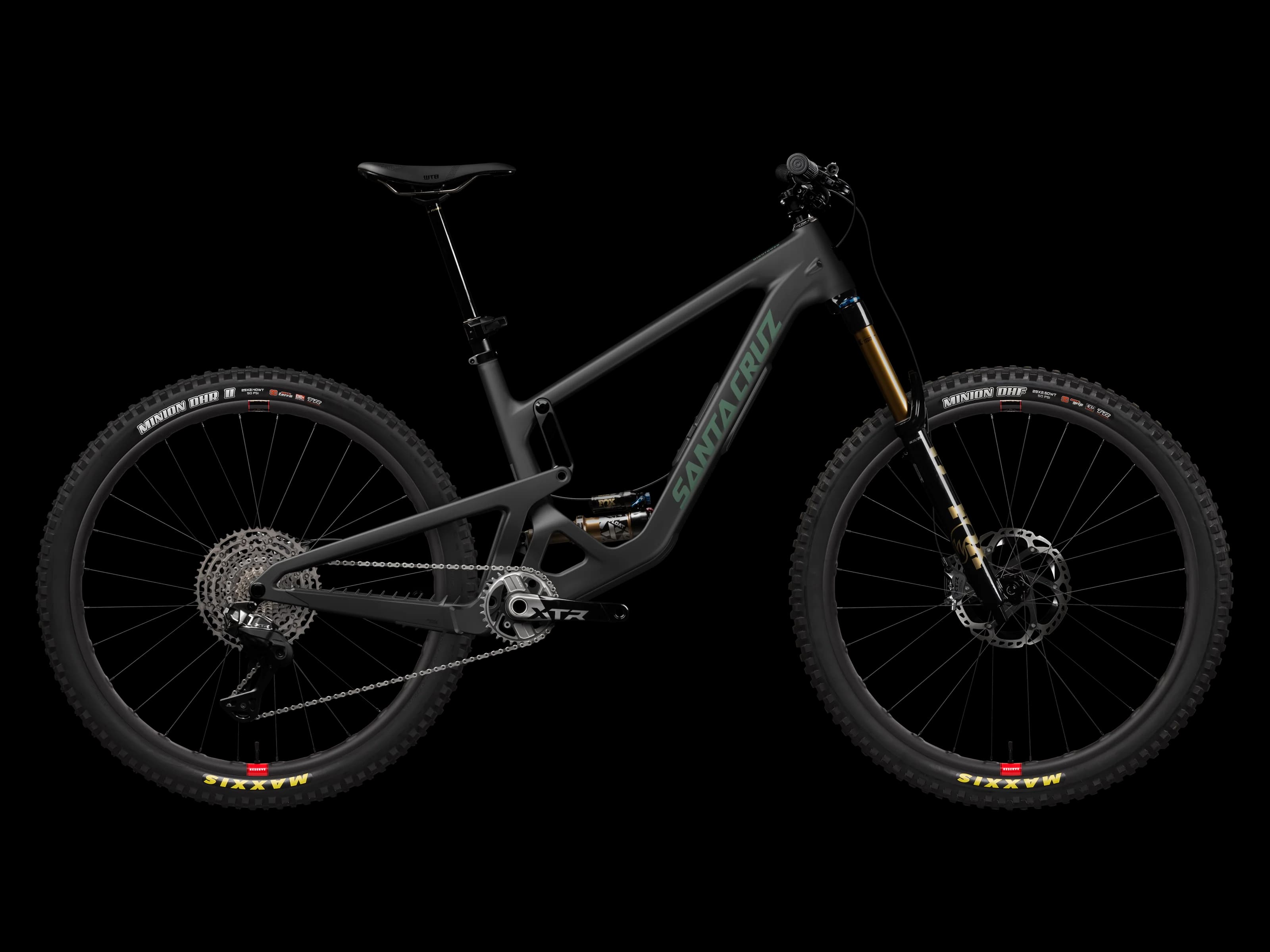 Santa Cruz Hightower 2026