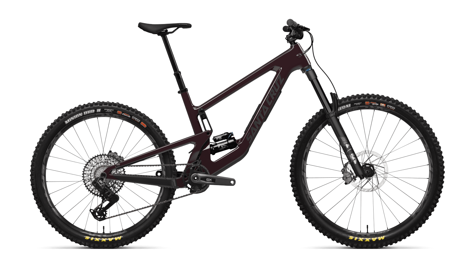 Santa Cruz Nomad 2025