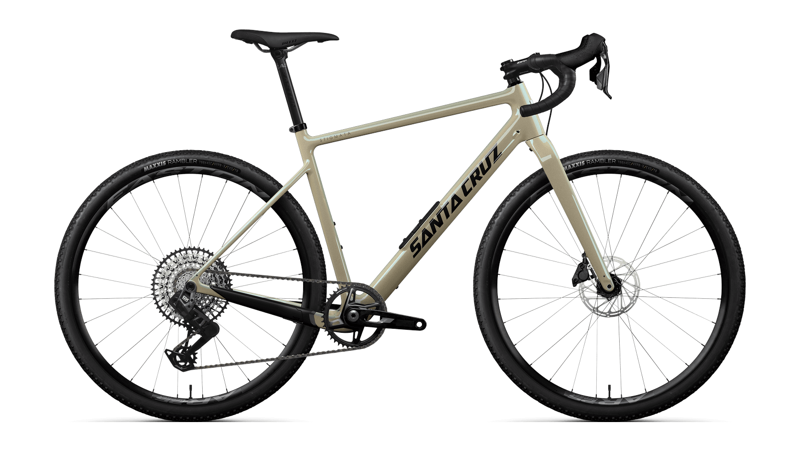 Santa Cruz Stigmata