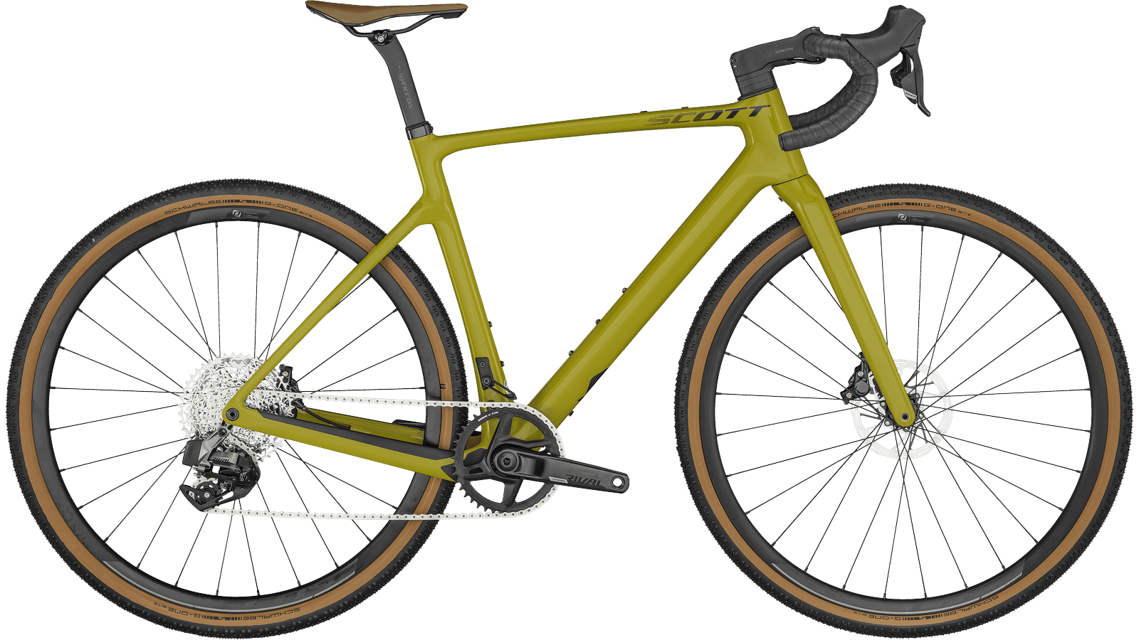 Scott Addict Gravel 2025