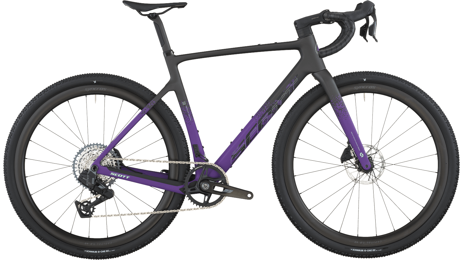 Scott Addict Gravel 2026