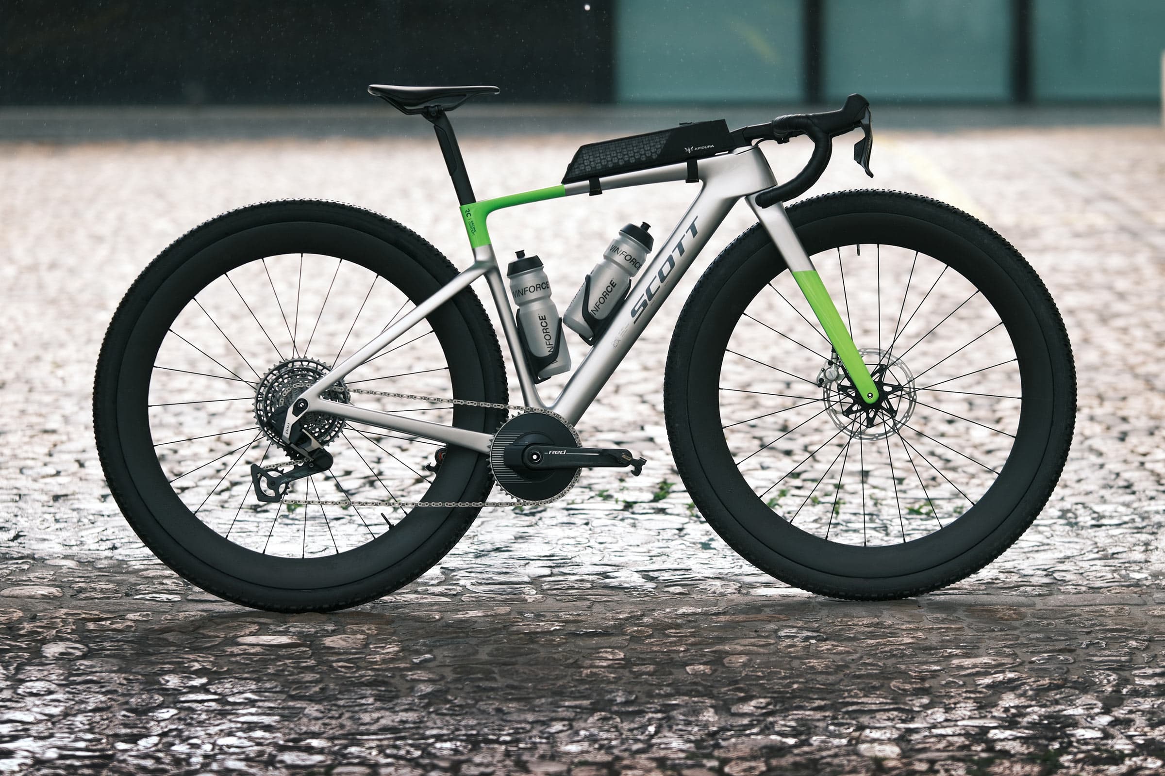 Scott Addict Gravel