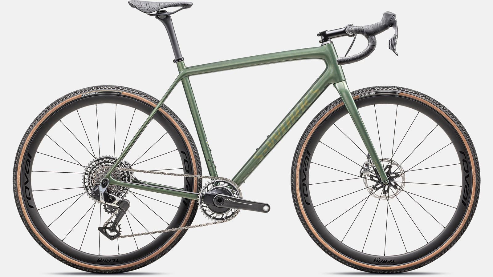Specialized S-Works Crux 2025