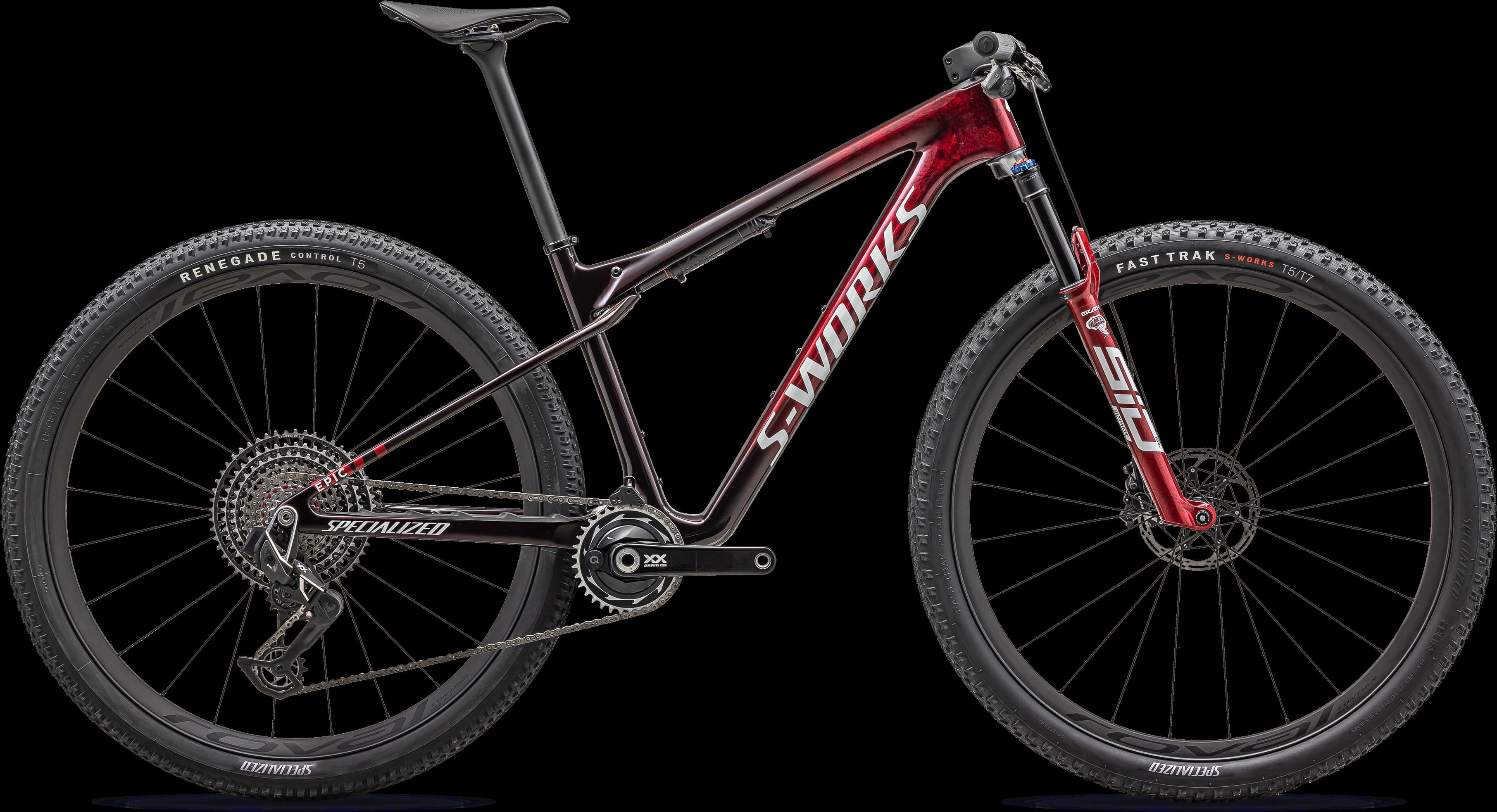 Specialized S-Works Epic World Cup 2023