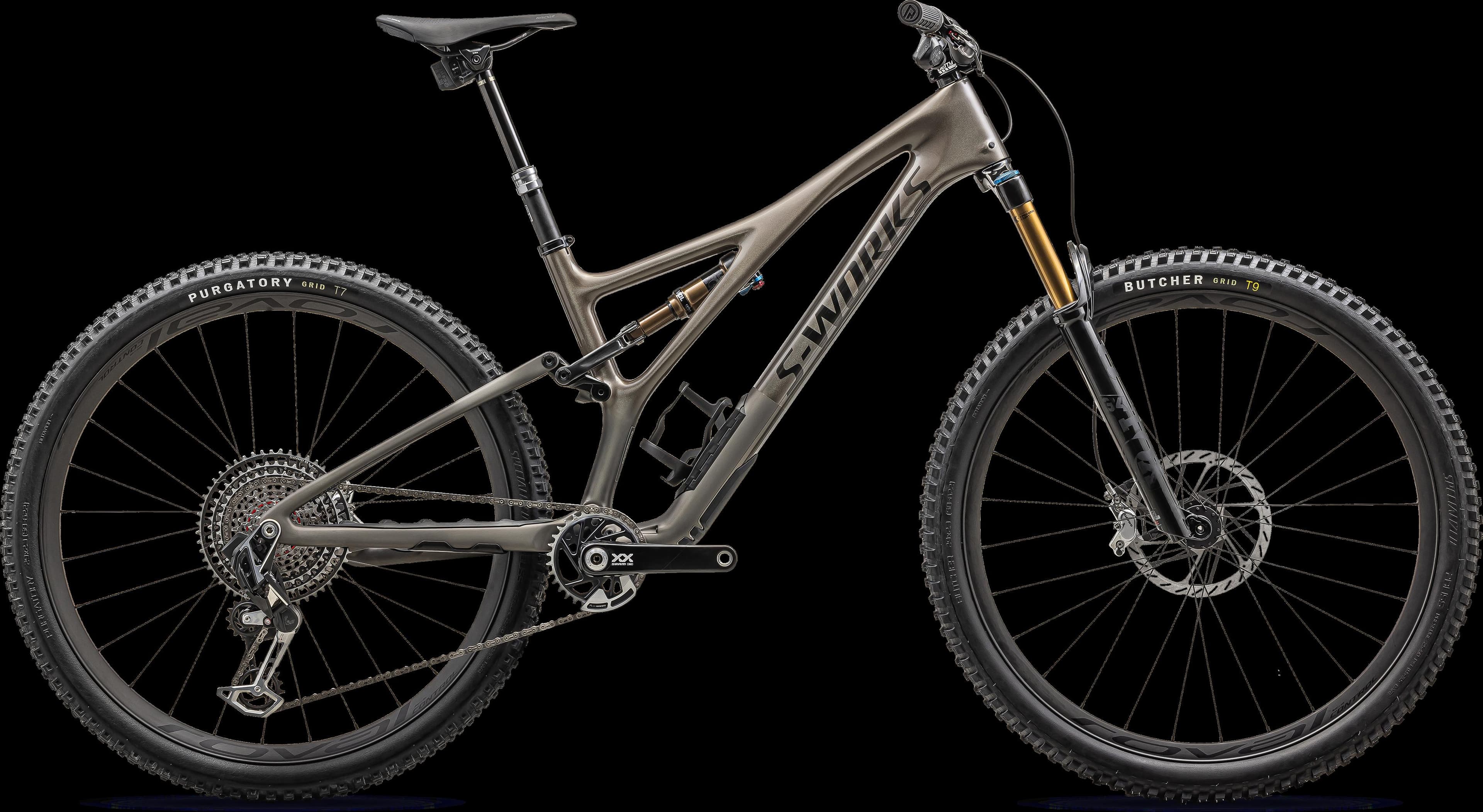 Specialized S-Works Stumpjumper 2023