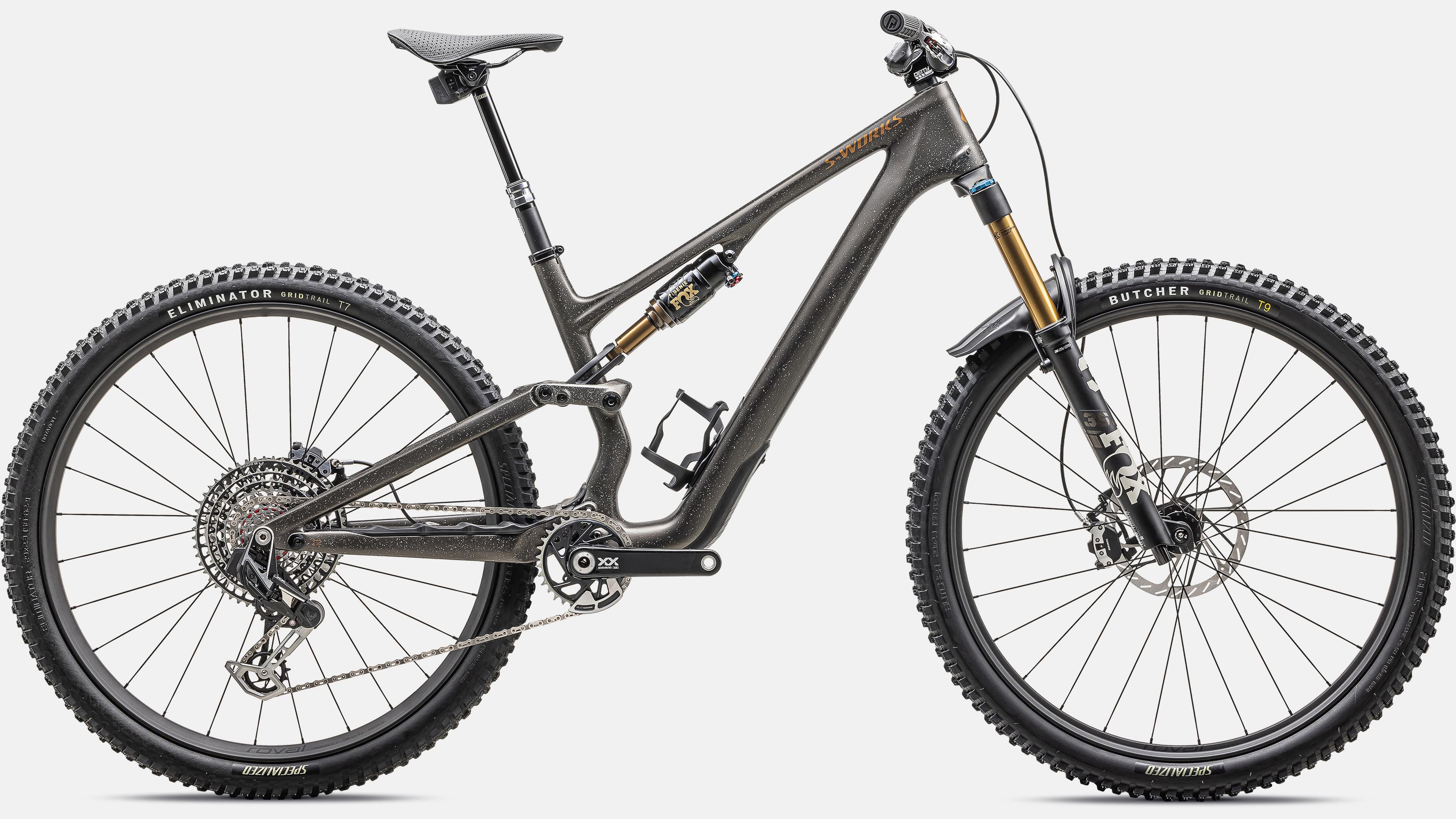 Specialized S-Works Stumpjumper 2025