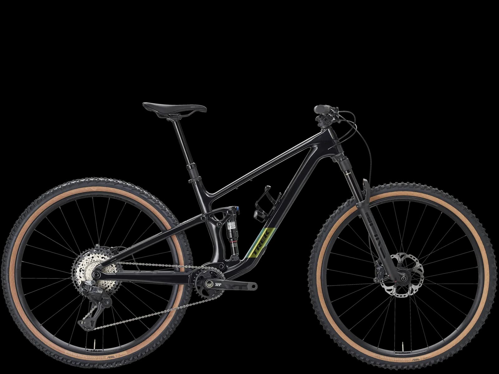 Trek Top Fuel 2026